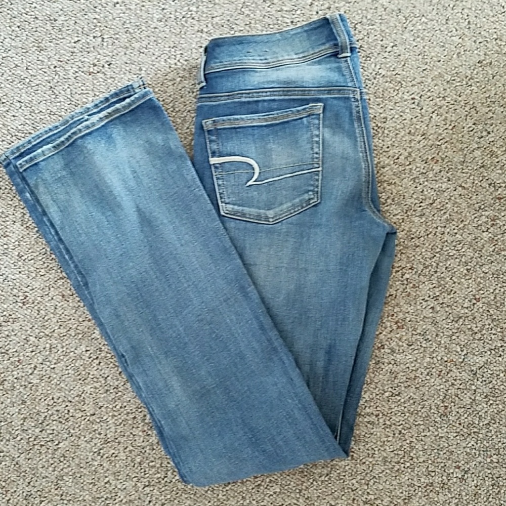 AE XLinseam jeans
